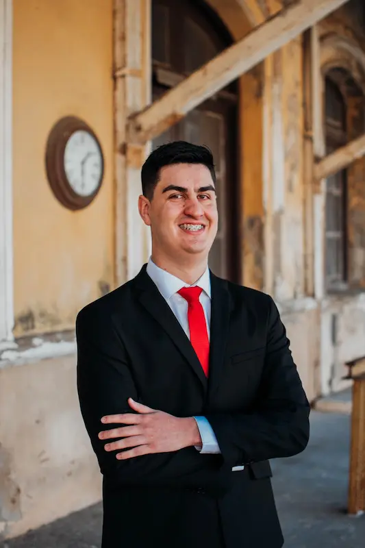 Frederico Ferreira — Advogado Previdenciário